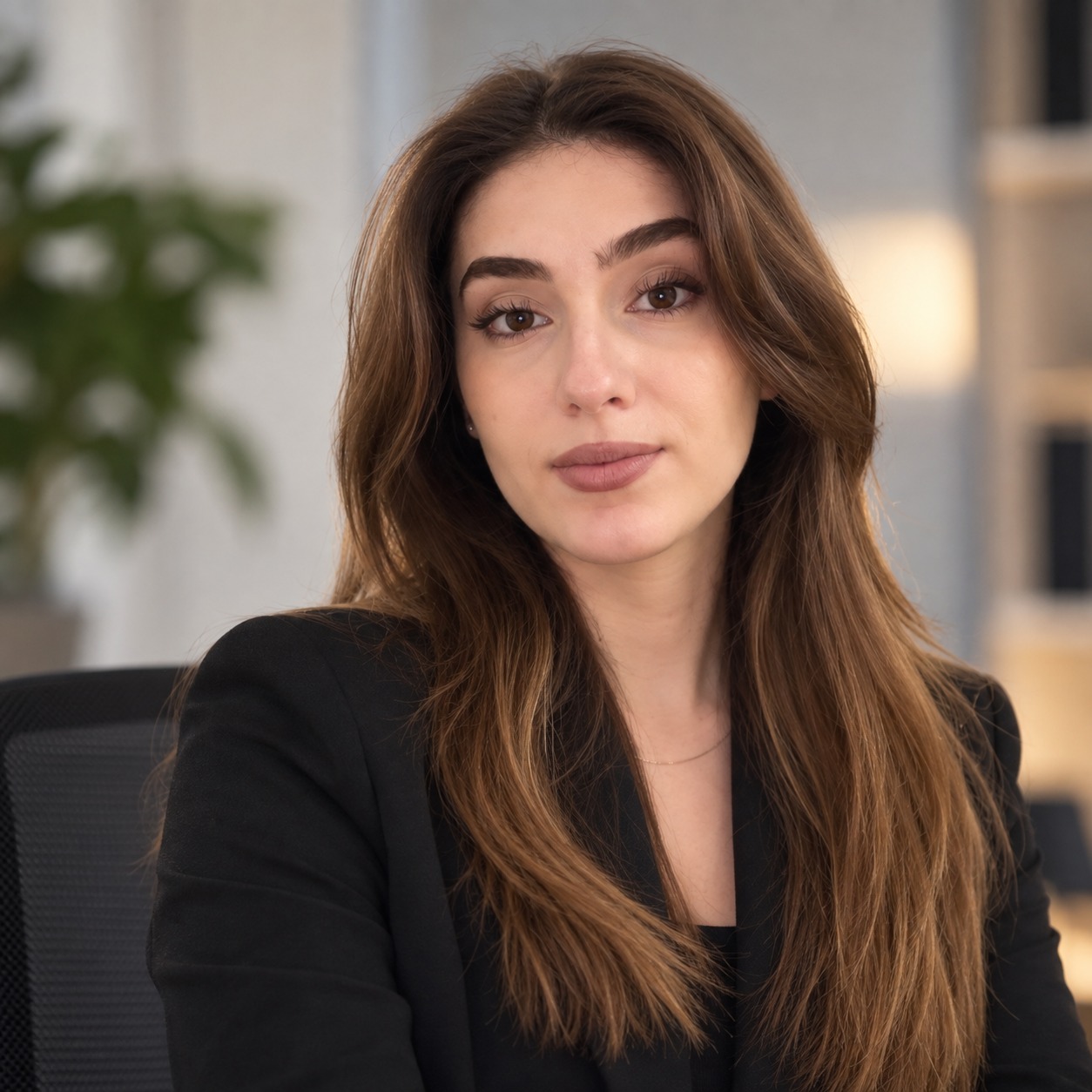 Miss Alicia, Chief Executive Officer of Aurex Capital