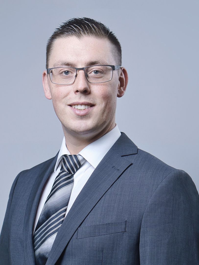 Mr. James, Founder and Managing Director of Aurex Capital