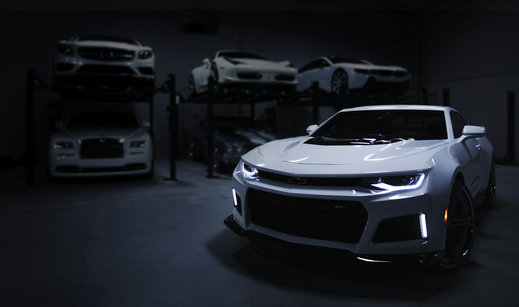 Vehicle development and performance studio