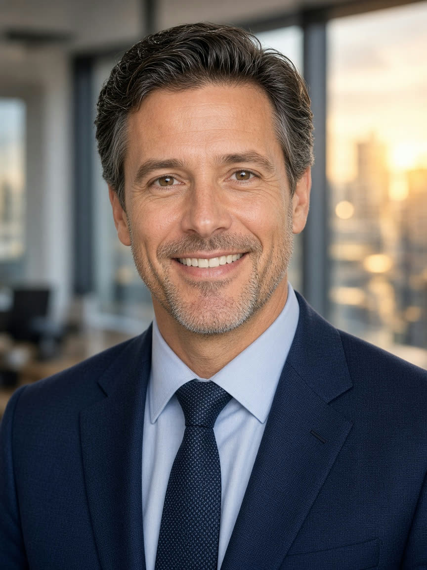James, Managing Director